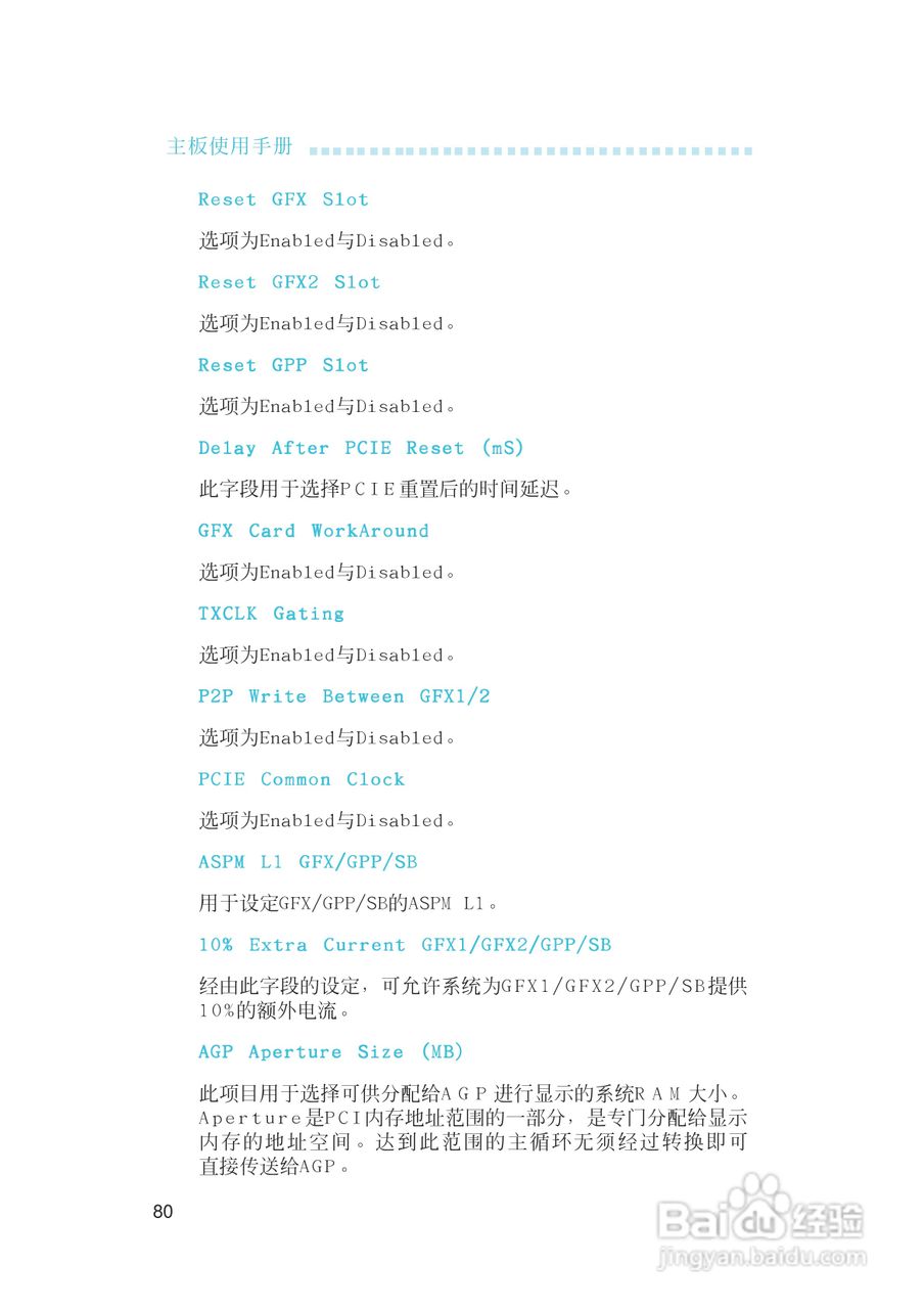 友通LANPARTY UT CFX3200-DR型主板说明书:[8]