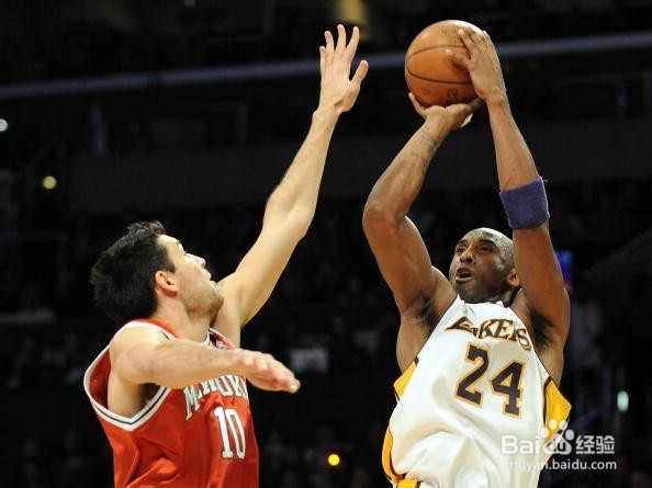 跳投的出力和训练方法