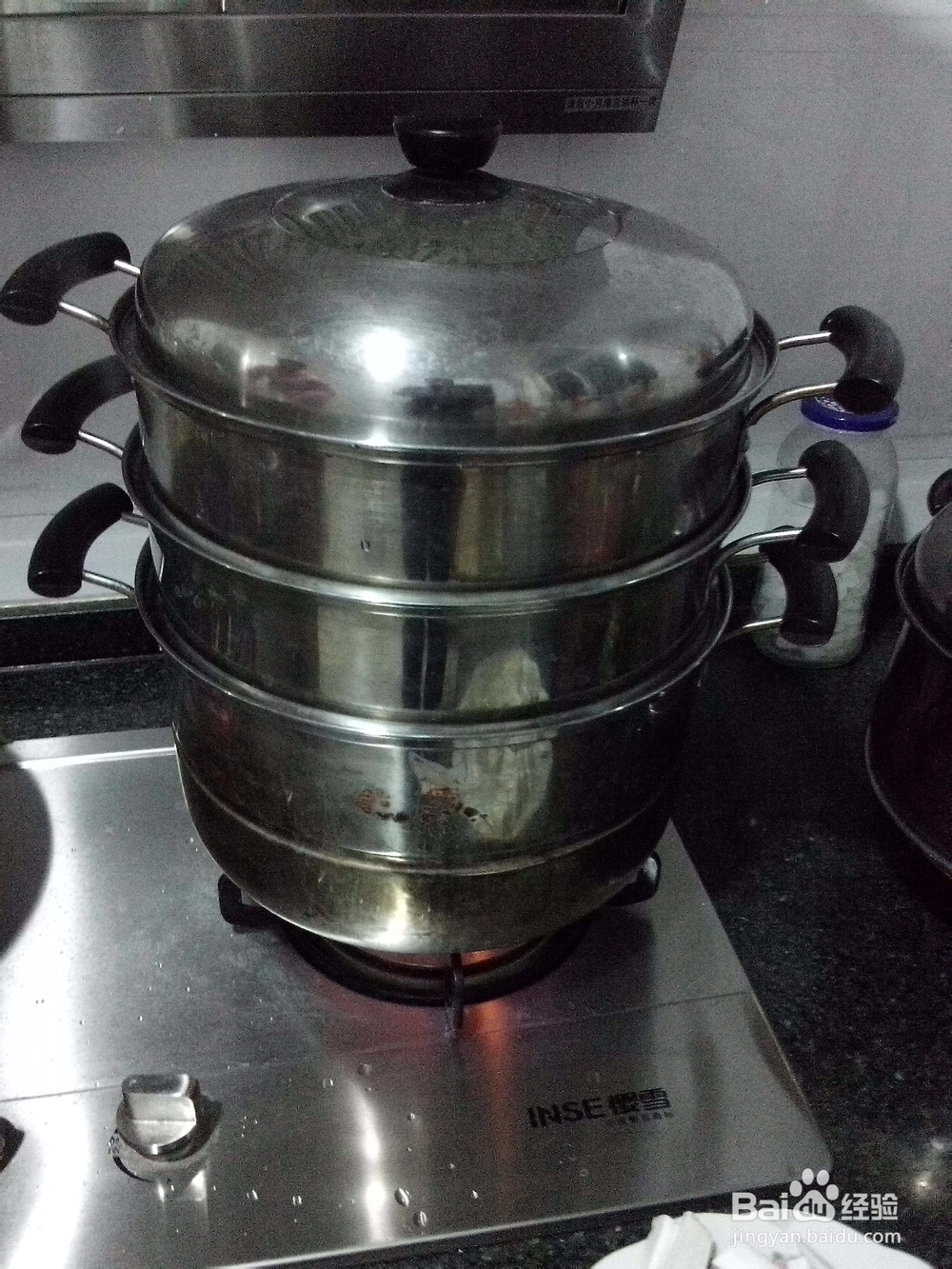 怎么做手工刀切馒头