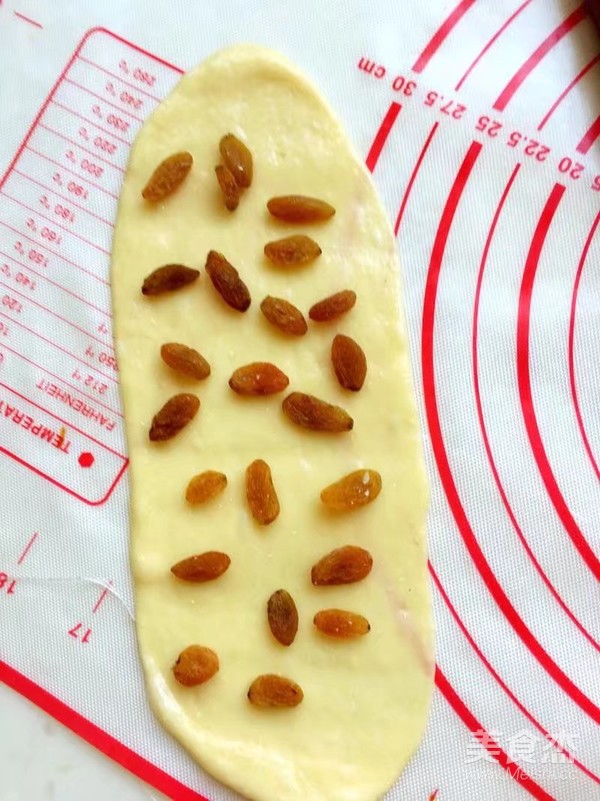 简易小餐包的做法