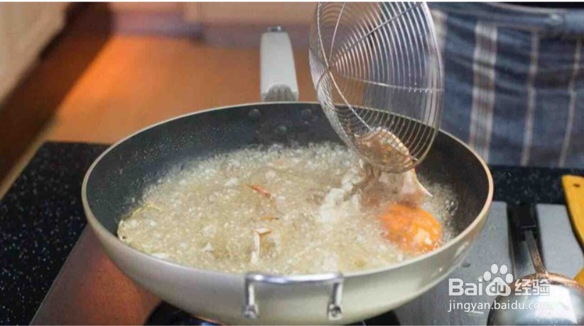 泰式咖喱蟹的做法