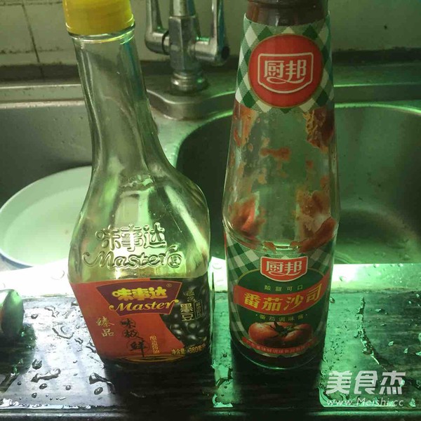 茄汁牛腩煲的做法