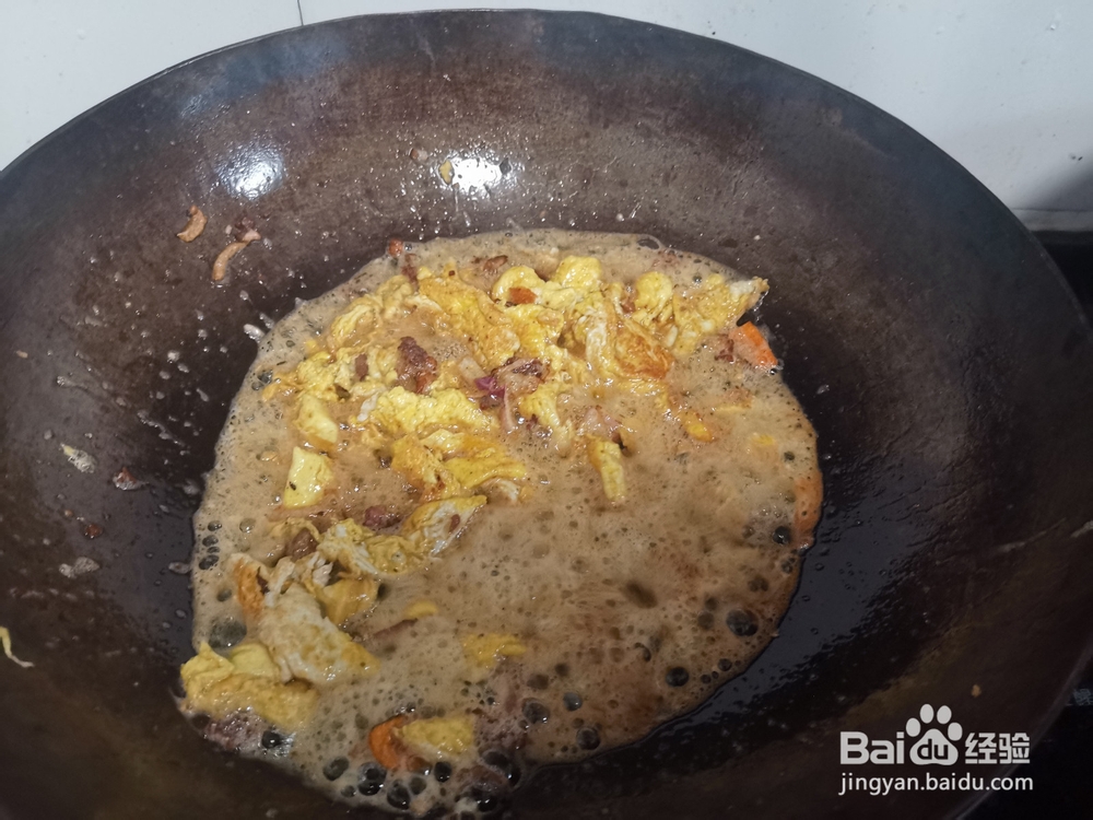 家里肉末和鸡蛋块怎么做