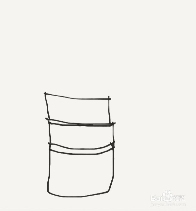 涂鸦系列之如何画家用蒸锅