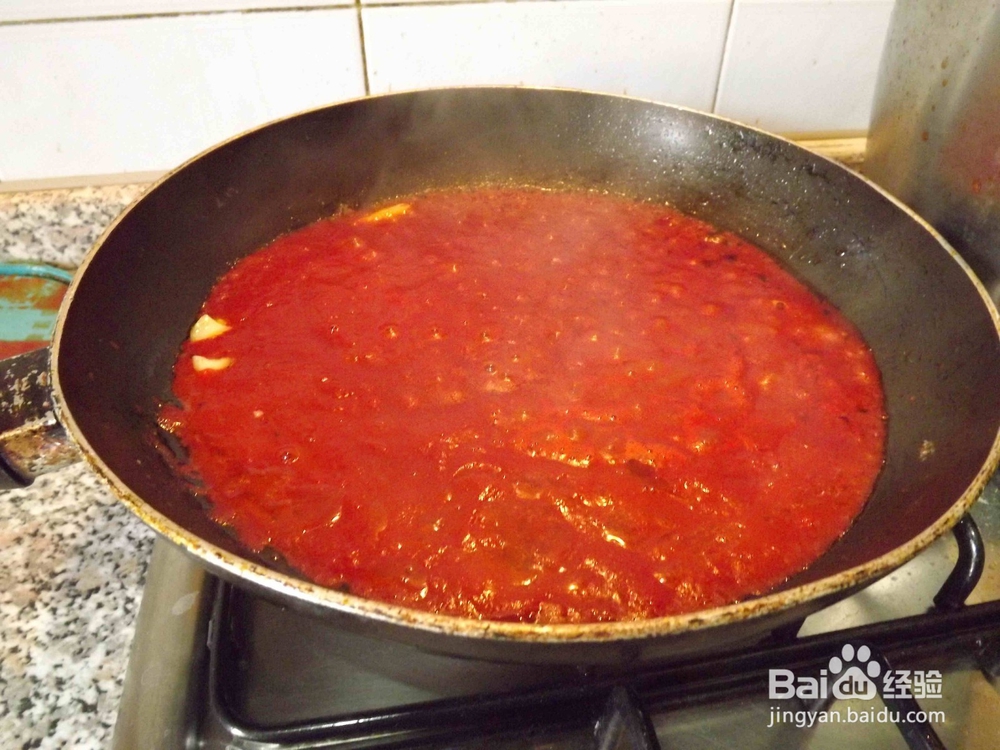 自制意大利番茄酱