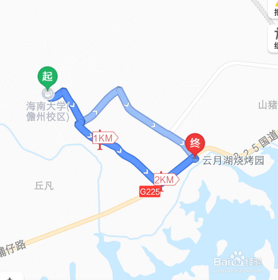 【校园指南】海南大学——云月湖篇