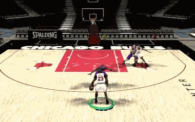 《NBA 2K12》突破得分“基础篇”教程