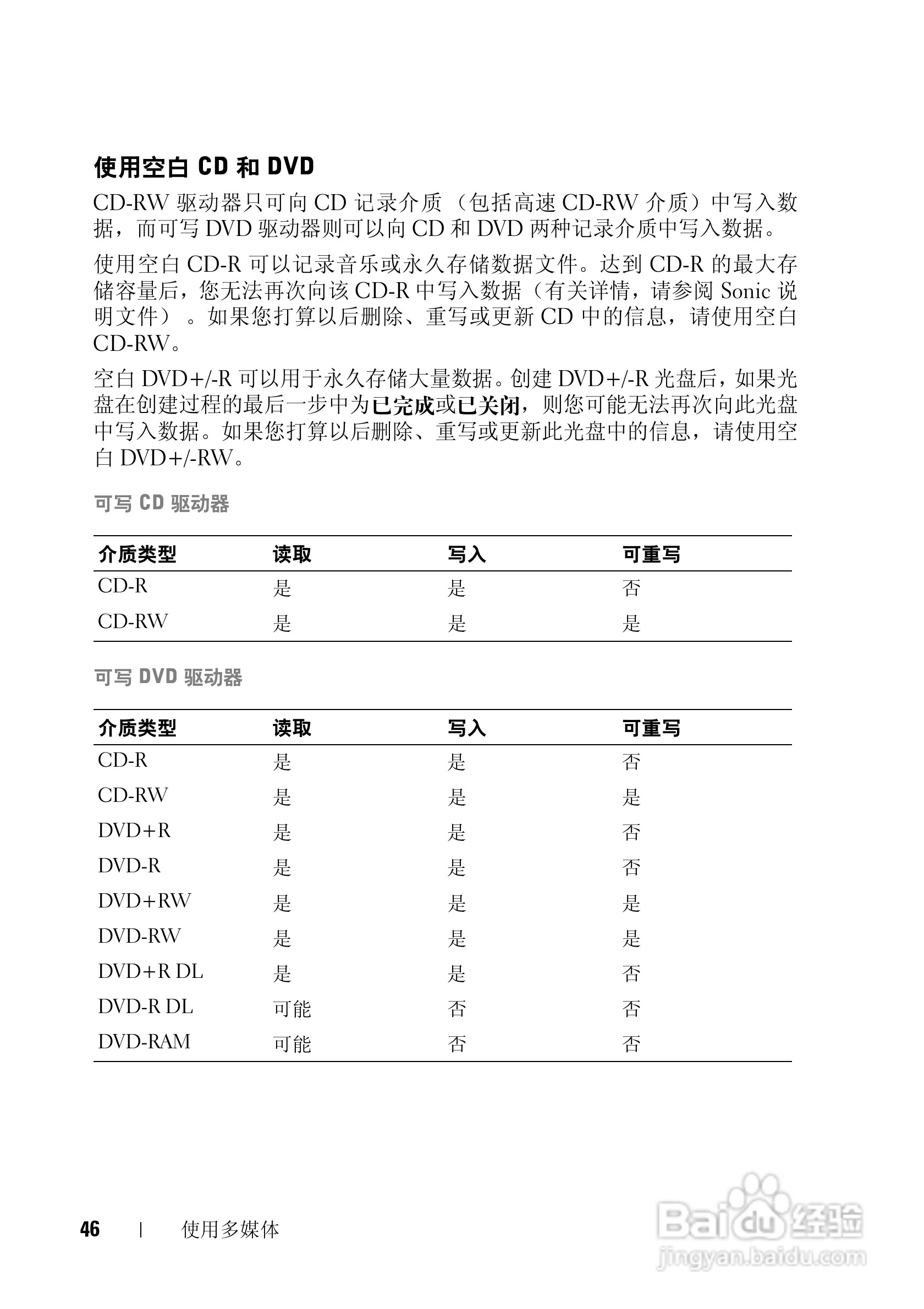戴尔Vostro 1200笔记本电脑使用说明书:[5]