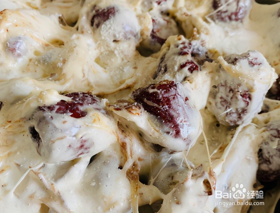 网红奶枣的做法