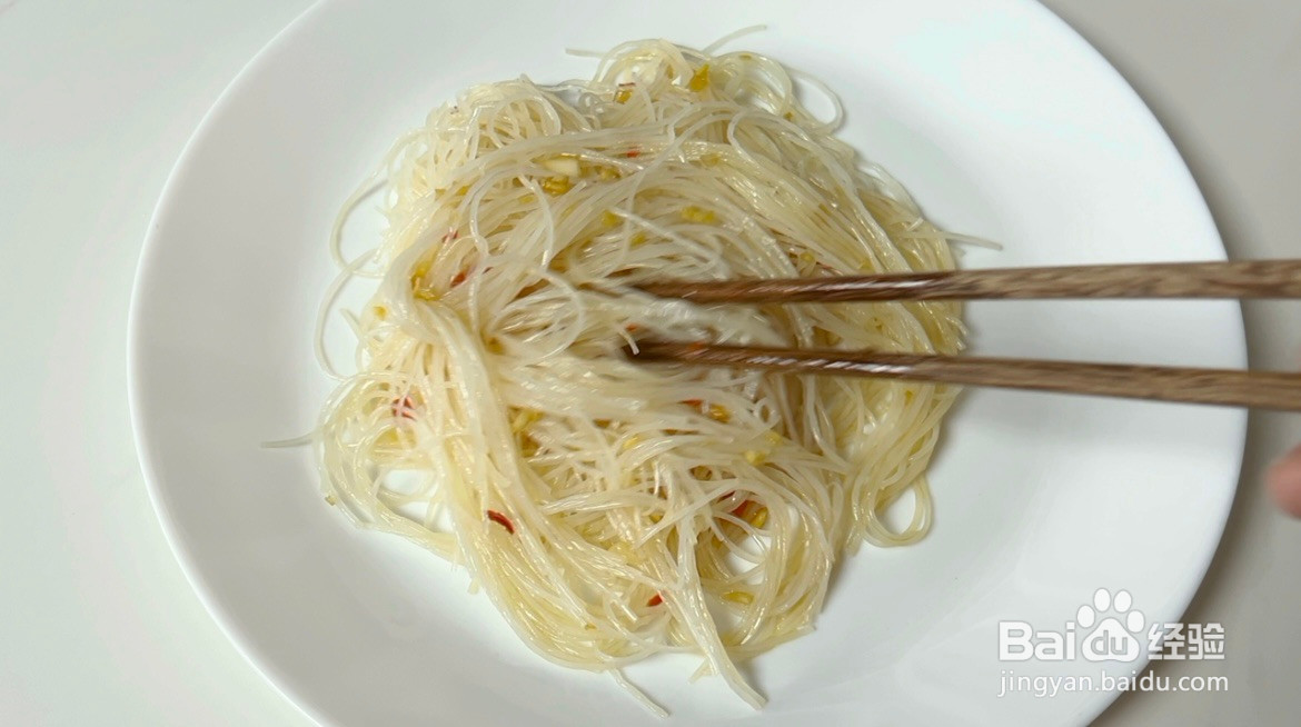 蒜蓉粉丝虾的做法