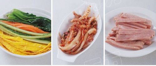 韩国最平民的小吃之(一)【紫菜包饭】