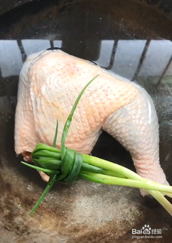 最好吃的口水鸡的做法