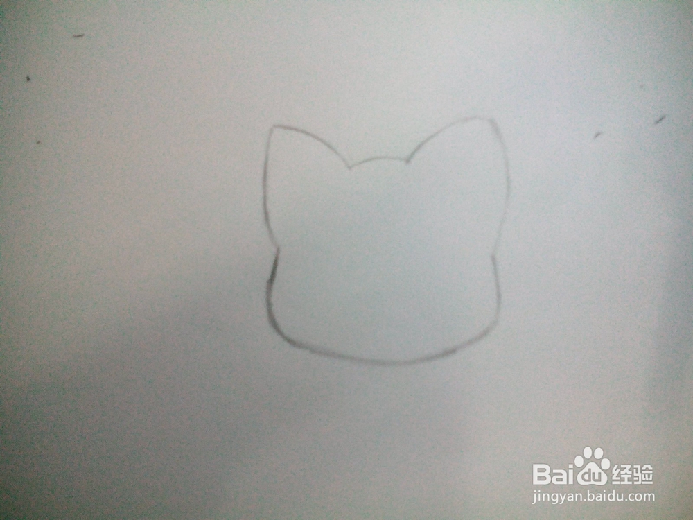 如何画 呆萌阿狸