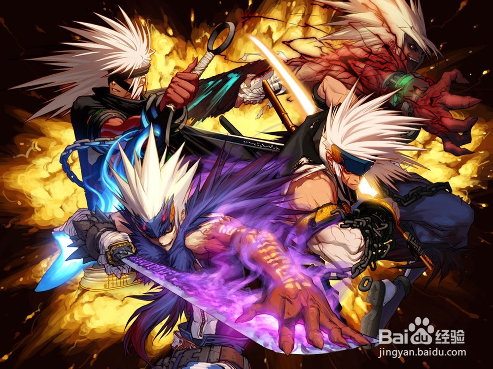 地下城与勇士DNF男散打加点