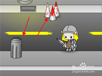 正义的小海盗游戏攻略