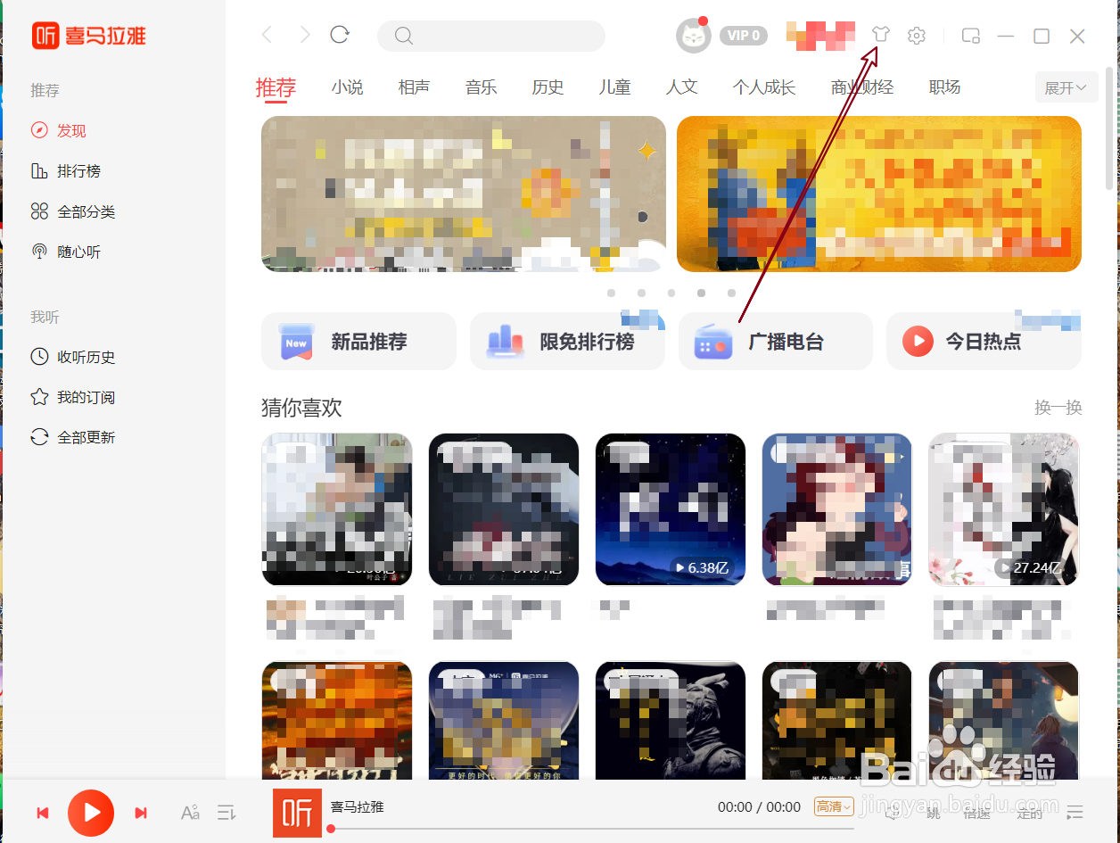 喜马拉雅换肤