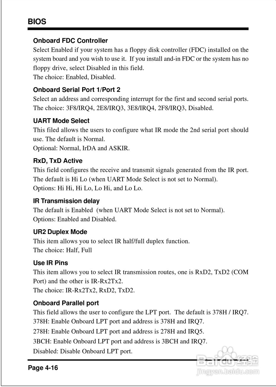 磐正EP-4B2M型主板说明书:[5]