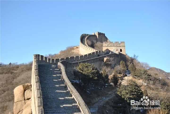 <b>北京著名旅游景点小经验：[1]登长城建议</b>