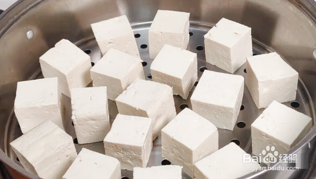 如何做“毛豆腐”？