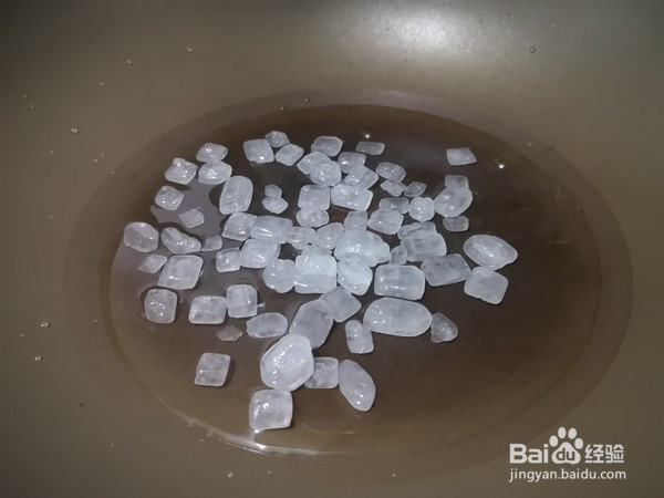 冰糖葫芦的做法