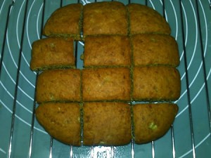 怎么做美味的全麦香蕉饼