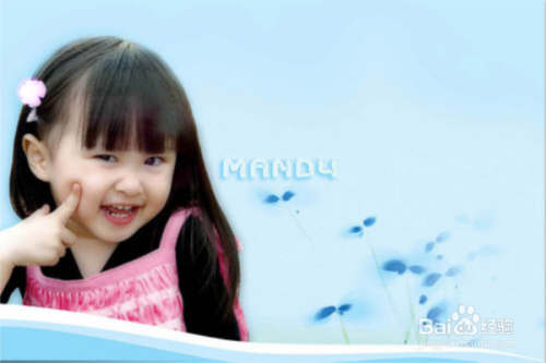 如何使用美图秀秀局部变色笔