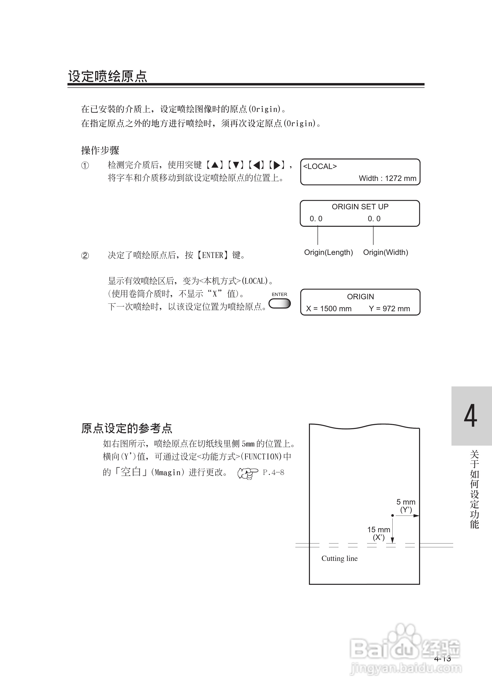 Mimaki JV22-160打印机说明书:[9]