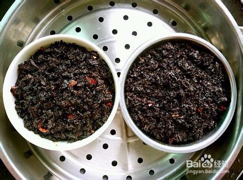 梅菜扣肉的家常做法