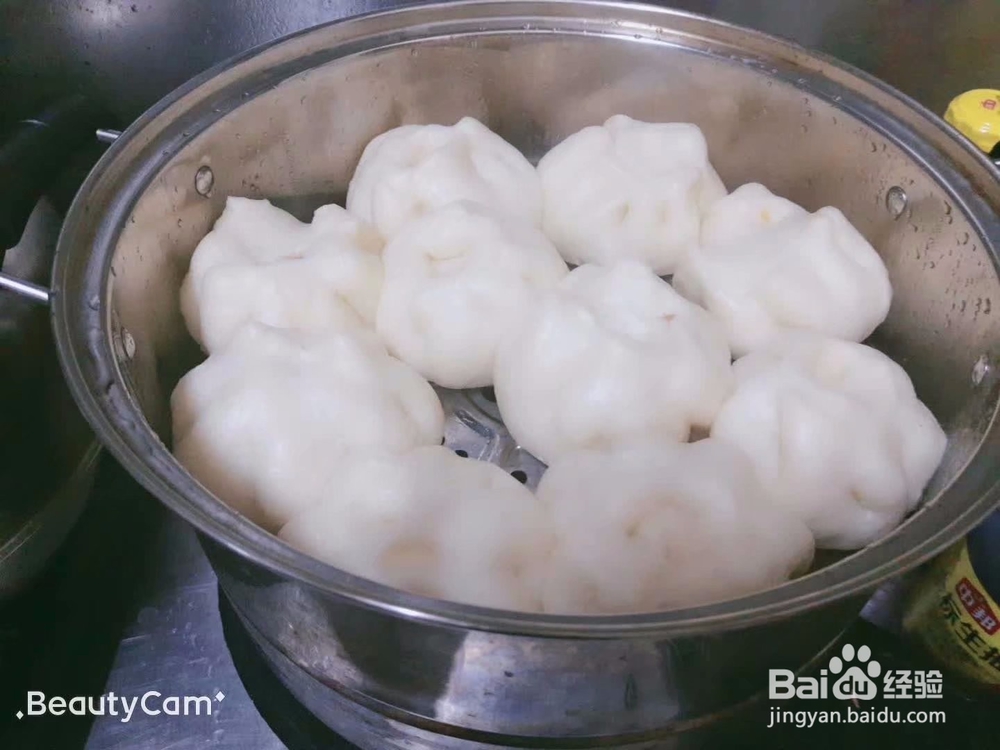 将肉包子做法