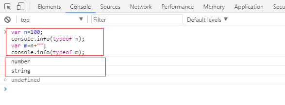 javascript 字符串与数字如何互相转换 ？
