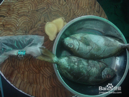 舌尖上的美味——豆豉蒸泥鯭