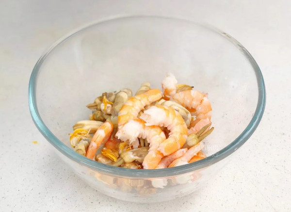 泰式捞汁小海鲜