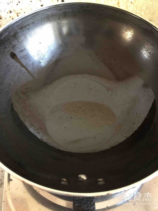 苦瓜炒肉末的做法