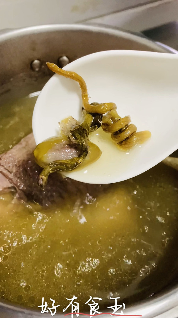 秋天里第一碗汤