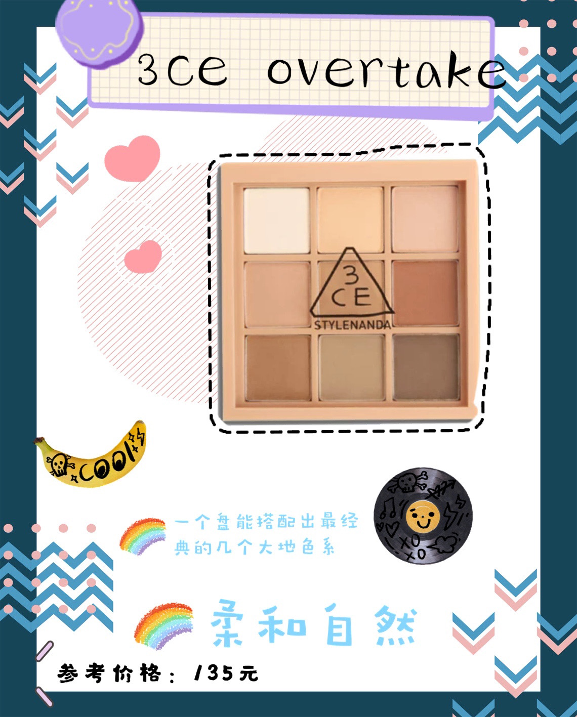 疑惑：真的有人可以用完一个眼影盘吗