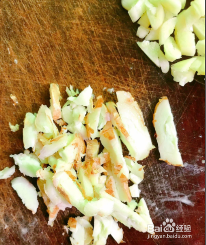 家常菜：沙姜油麦菜