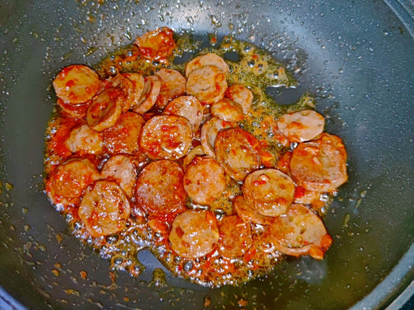 芹菜豆皮牛肉丸