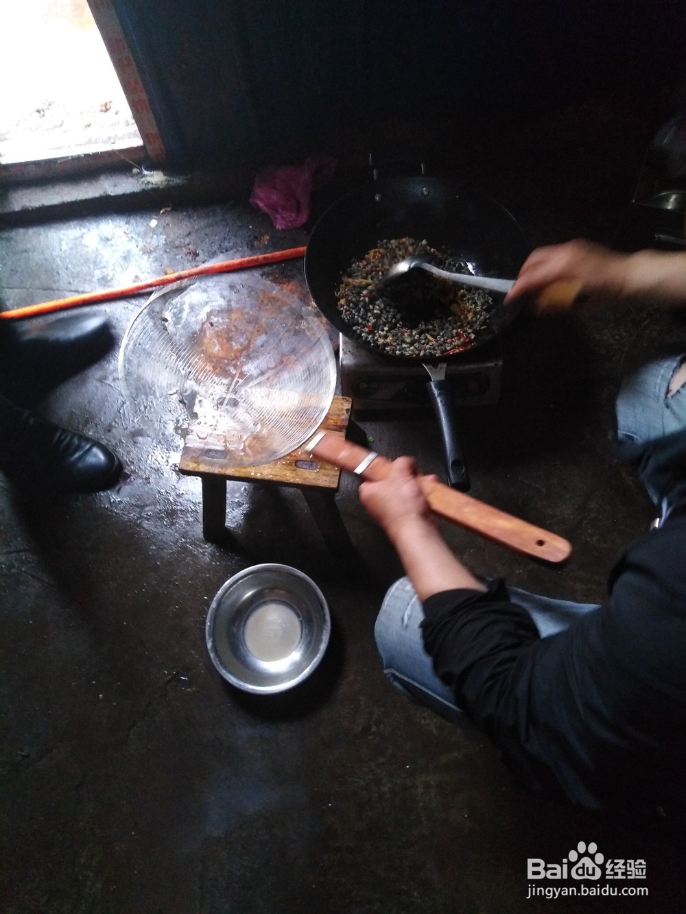 干辣椒炒河螺蛳肉如何做