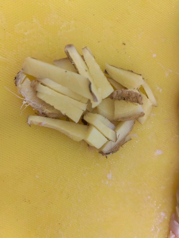 兔兔椰香咖喱鸡饭