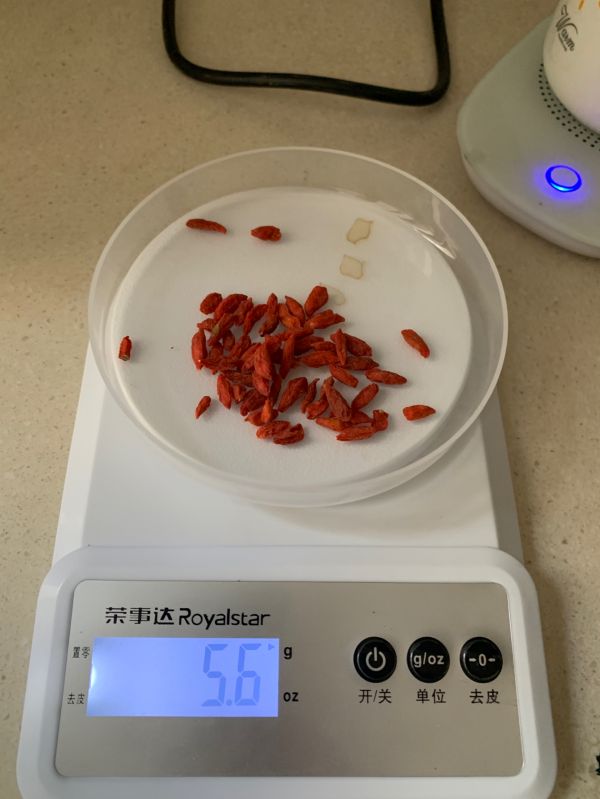 黄精玛咖桑葚汤