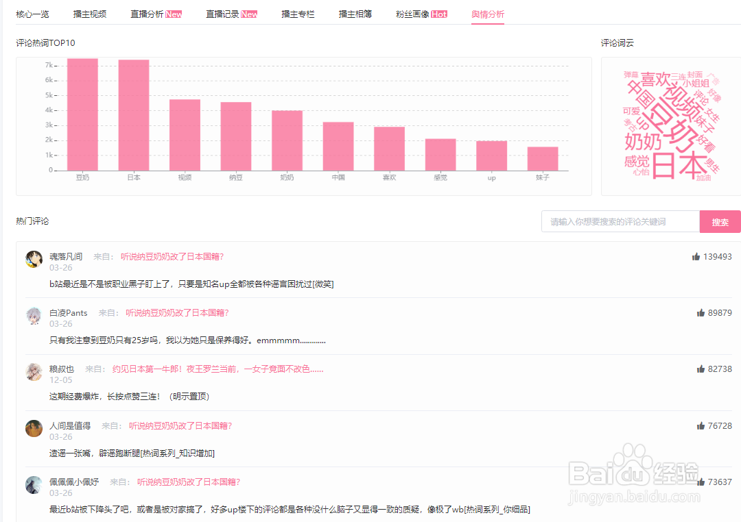 品牌方如何通过内容关键词找到匹配的B站UP主?