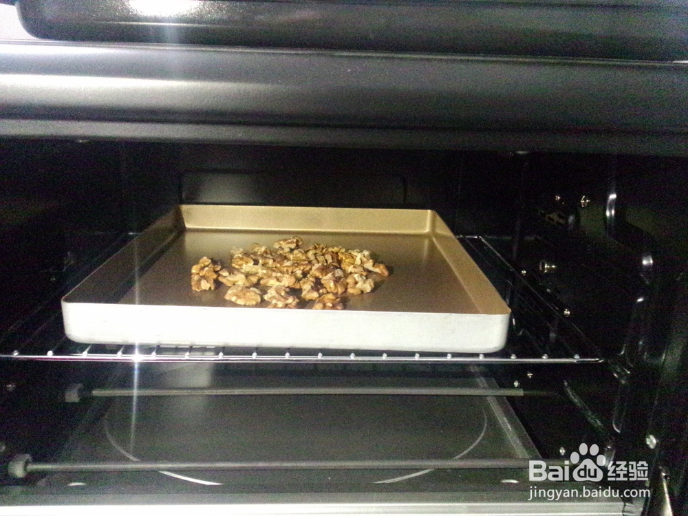 核桃巧克力棒怎么做