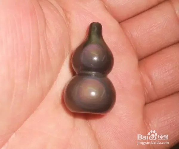 彩虹眼黑曜石的辨别 彩虹眼黑曜石的价格