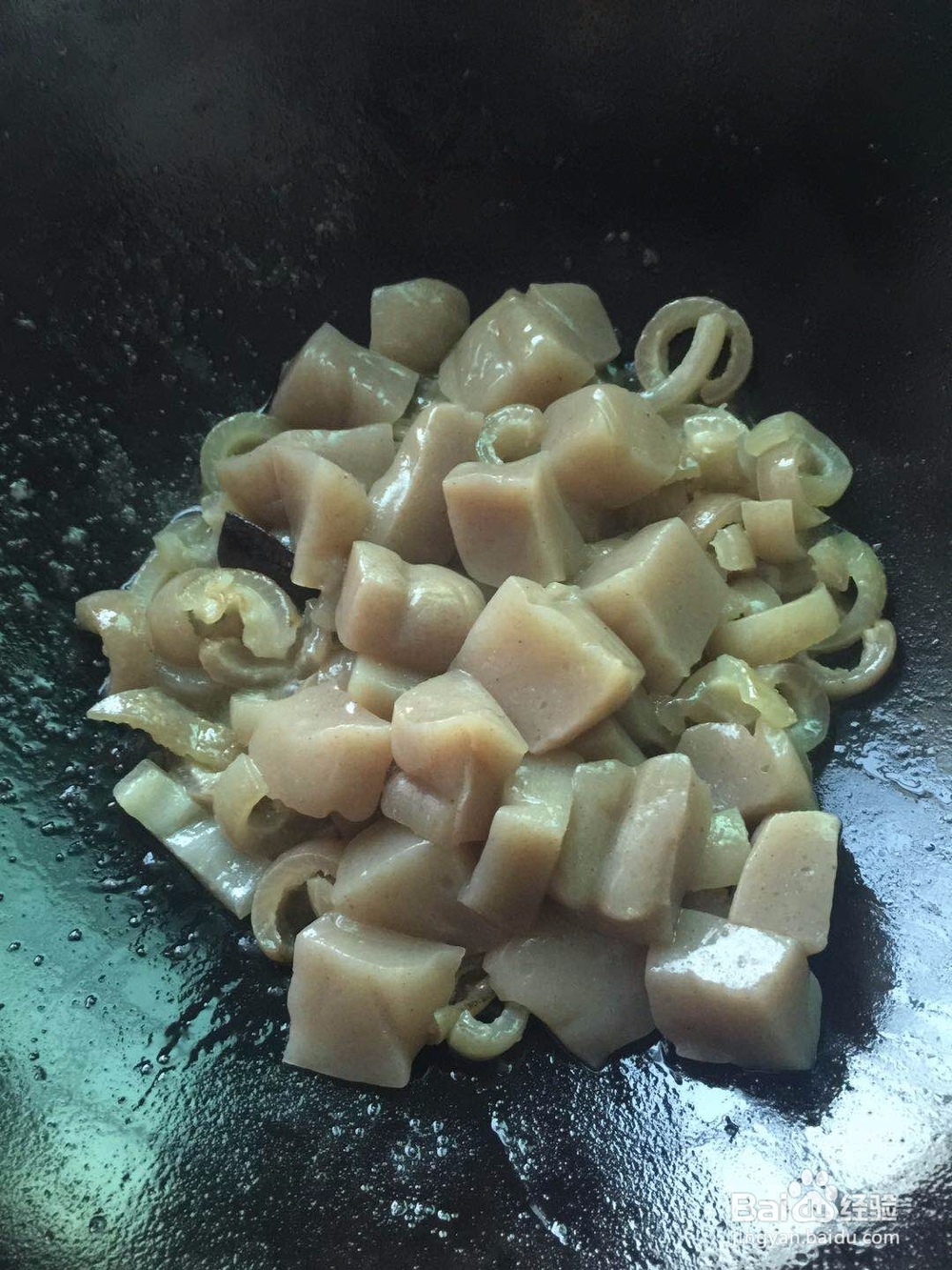 怎么做酸辣魔芋好吃