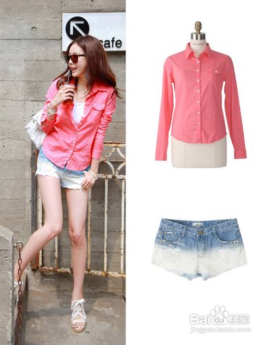 女装新款6月搭配技巧