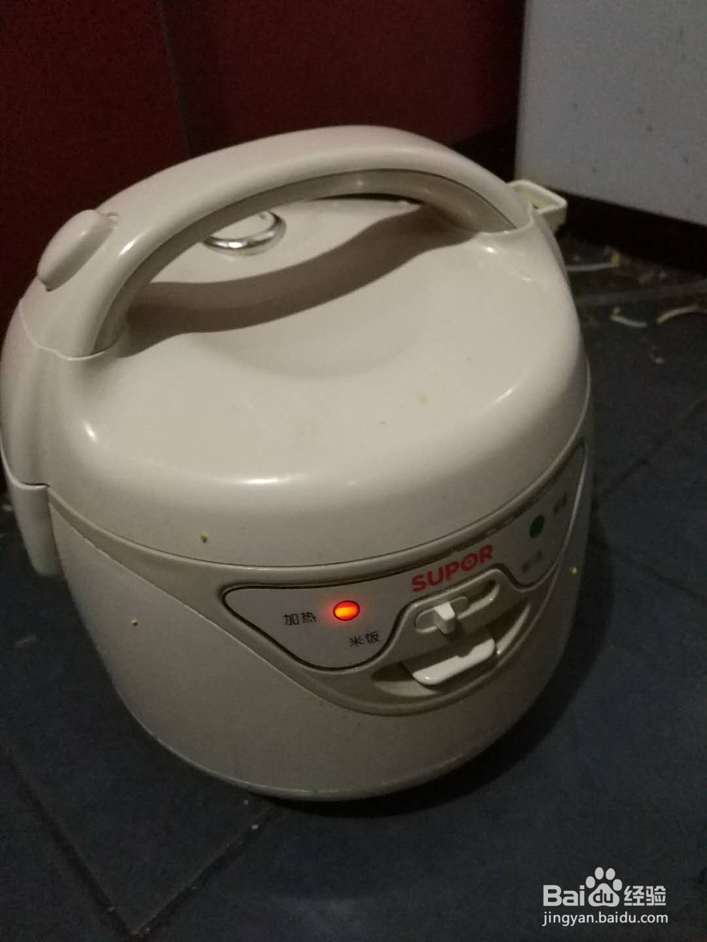 怎么用电饭锅炒菜？酸辣藕丁！