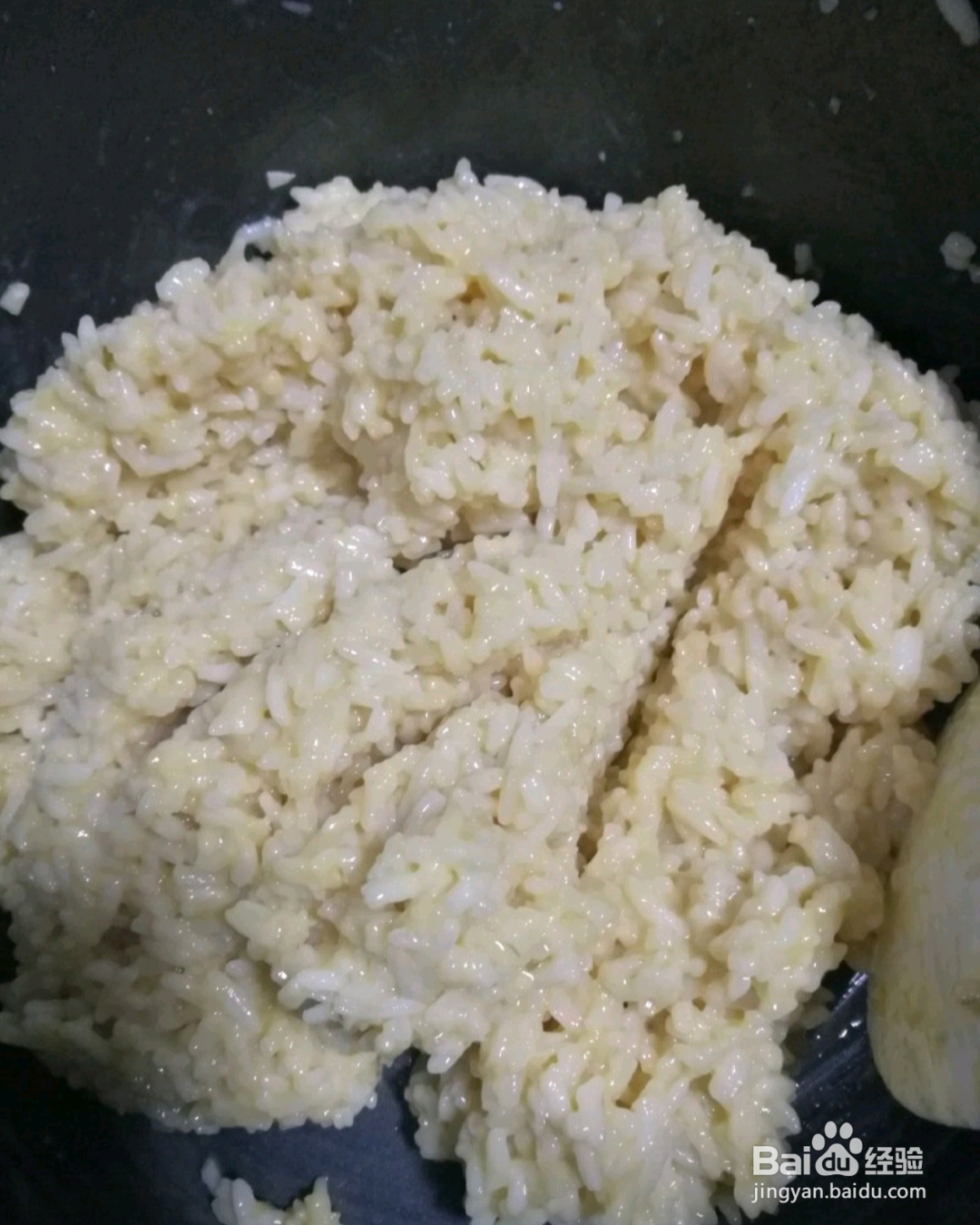 如何做出牛百叶蛋炒饭？