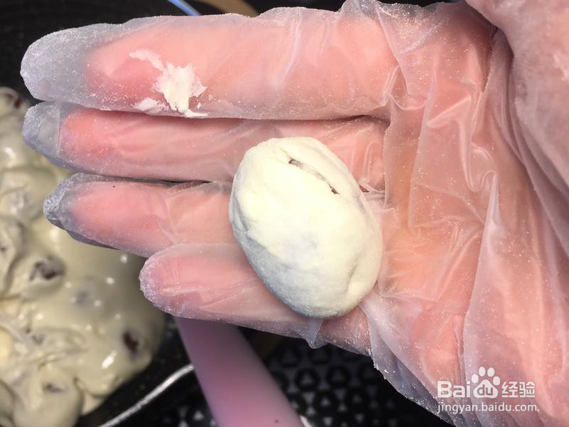 软糯不变硬的网红奶枣的做法