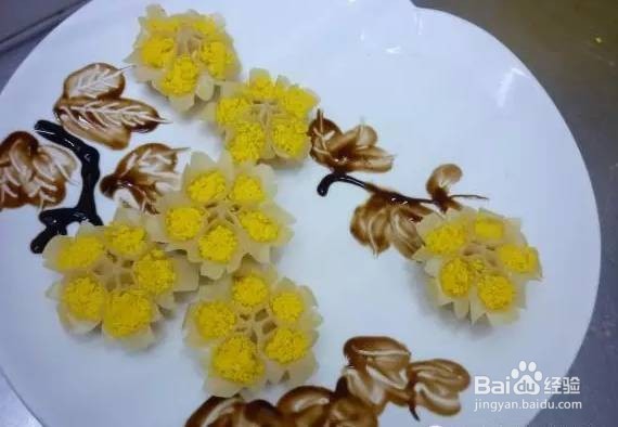 最新的饺子包法，帅呆了，不会你就OUT了！