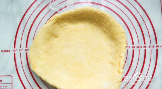 如何制作炼乳蓝莓派